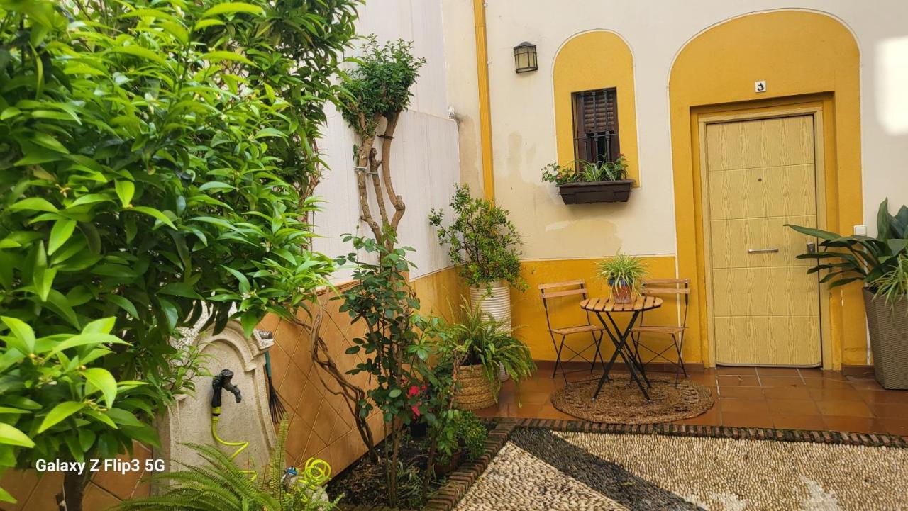 Apartamento Casa Naranjo Córdoba Eksteriør billede