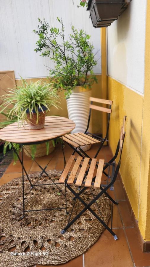 Apartamento Casa Naranjo Córdoba Eksteriør billede