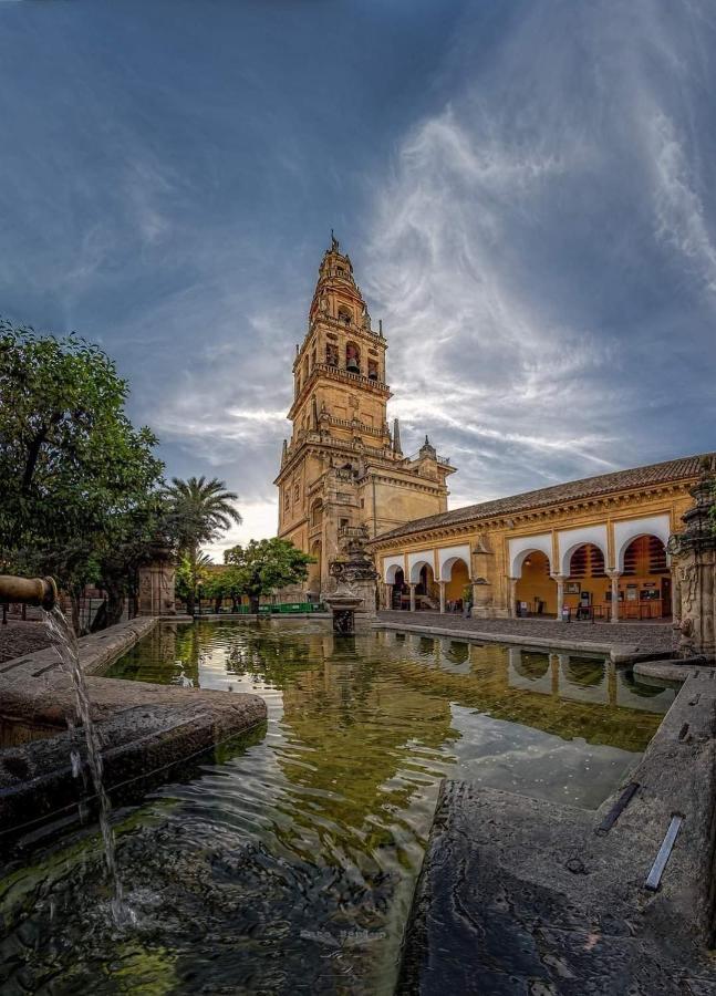 Apartamento Casa Naranjo Córdoba Eksteriør billede