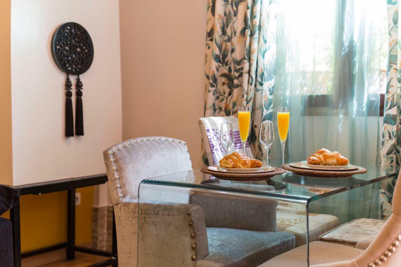 Apartamento Casa Naranjo Córdoba Eksteriør billede