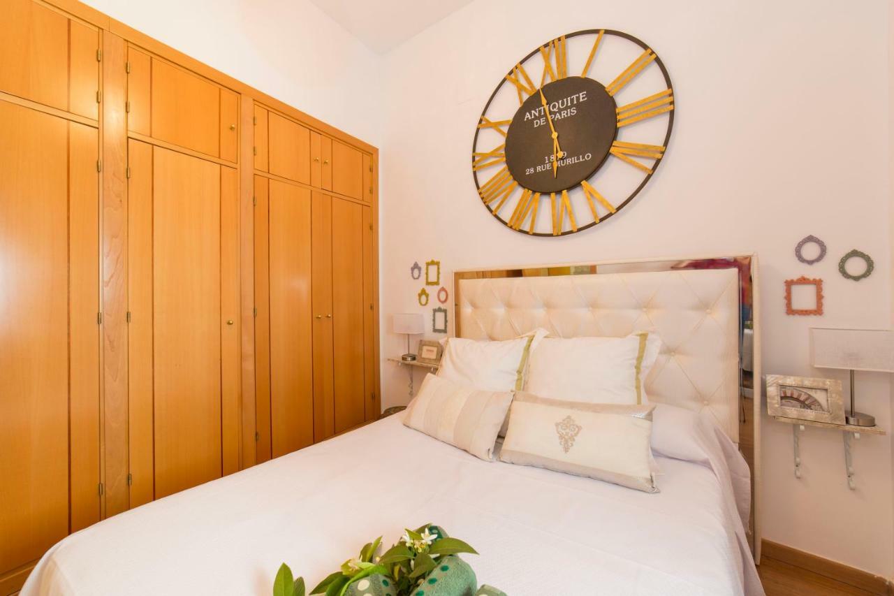 Apartamento Casa Naranjo Córdoba Eksteriør billede