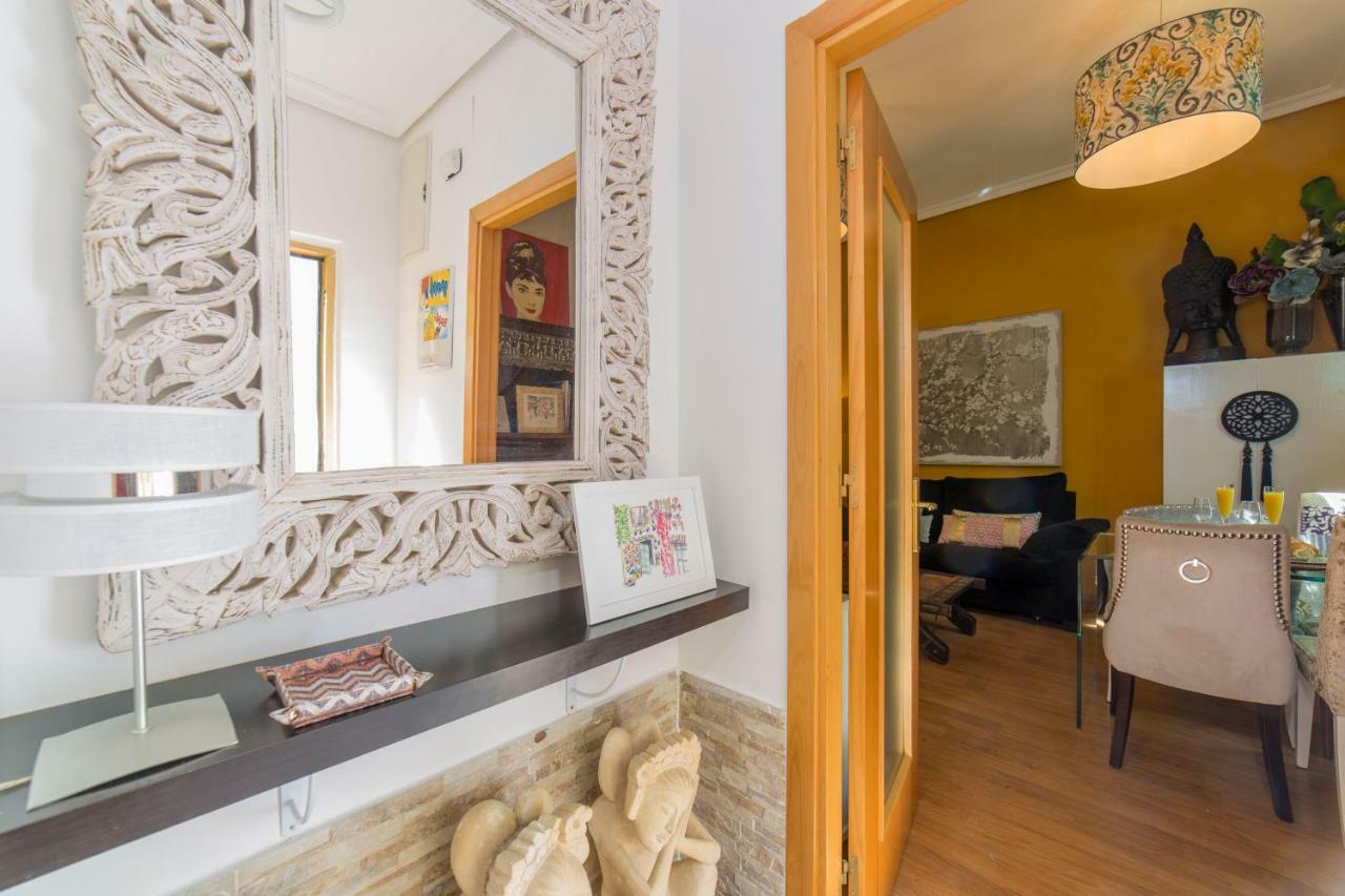 Apartamento Casa Naranjo Córdoba Eksteriør billede