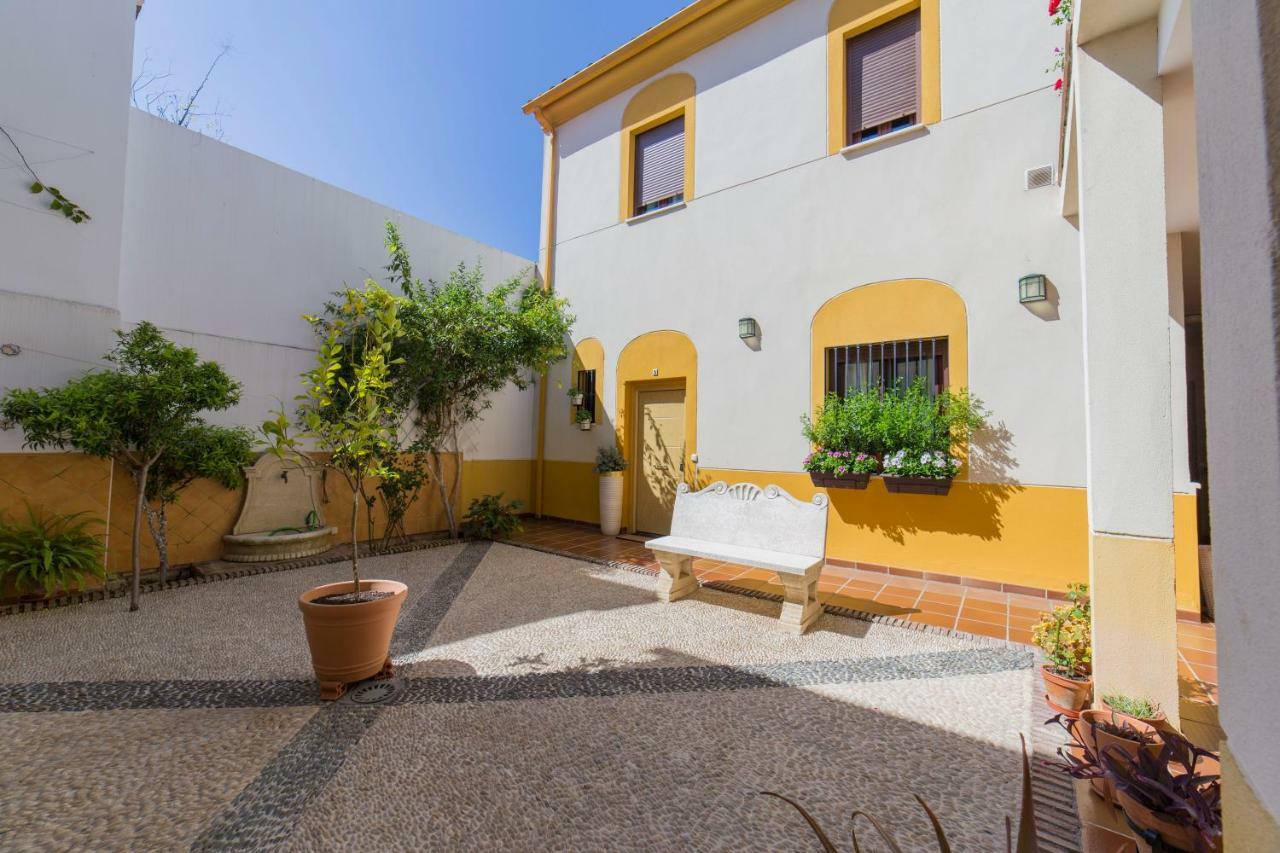 Apartamento Casa Naranjo Córdoba Eksteriør billede