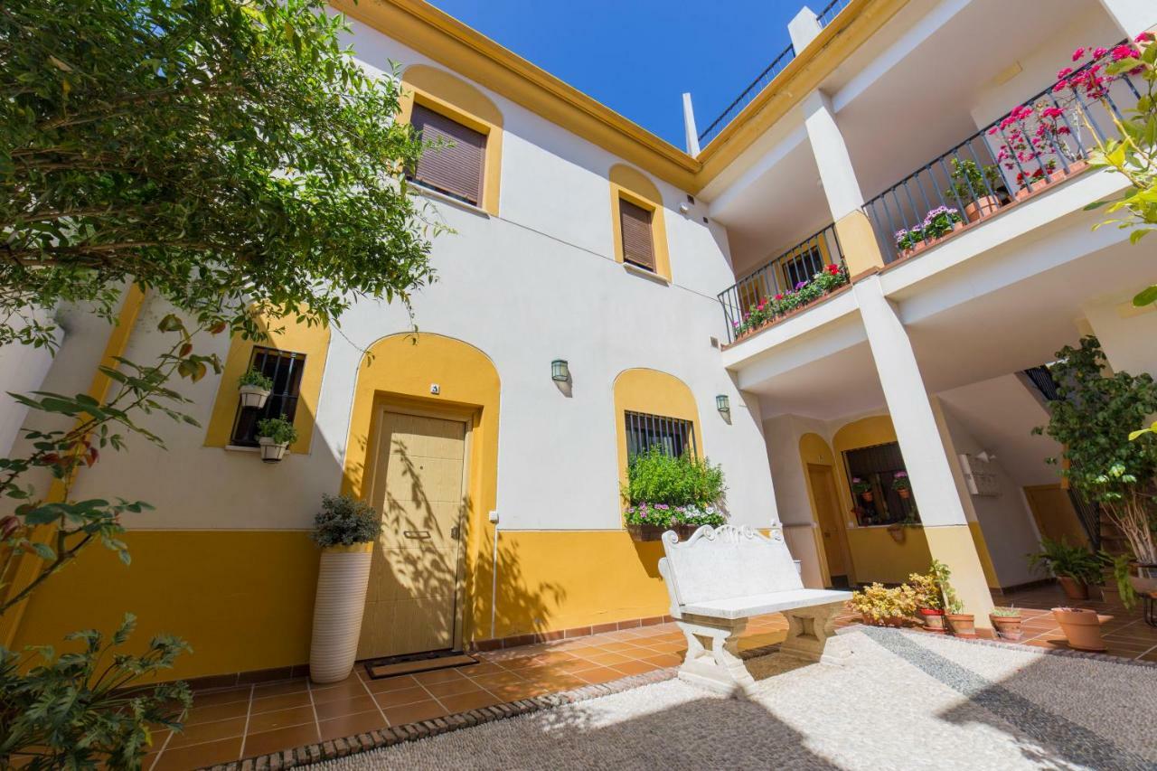 Apartamento Casa Naranjo Córdoba Eksteriør billede