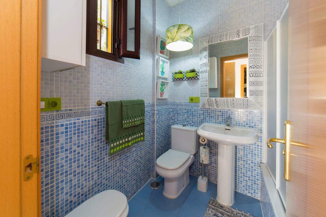Apartamento Casa Naranjo Córdoba Eksteriør billede