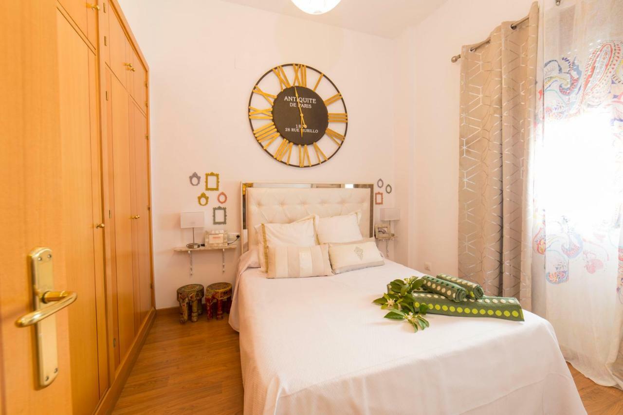 Apartamento Casa Naranjo Córdoba Eksteriør billede