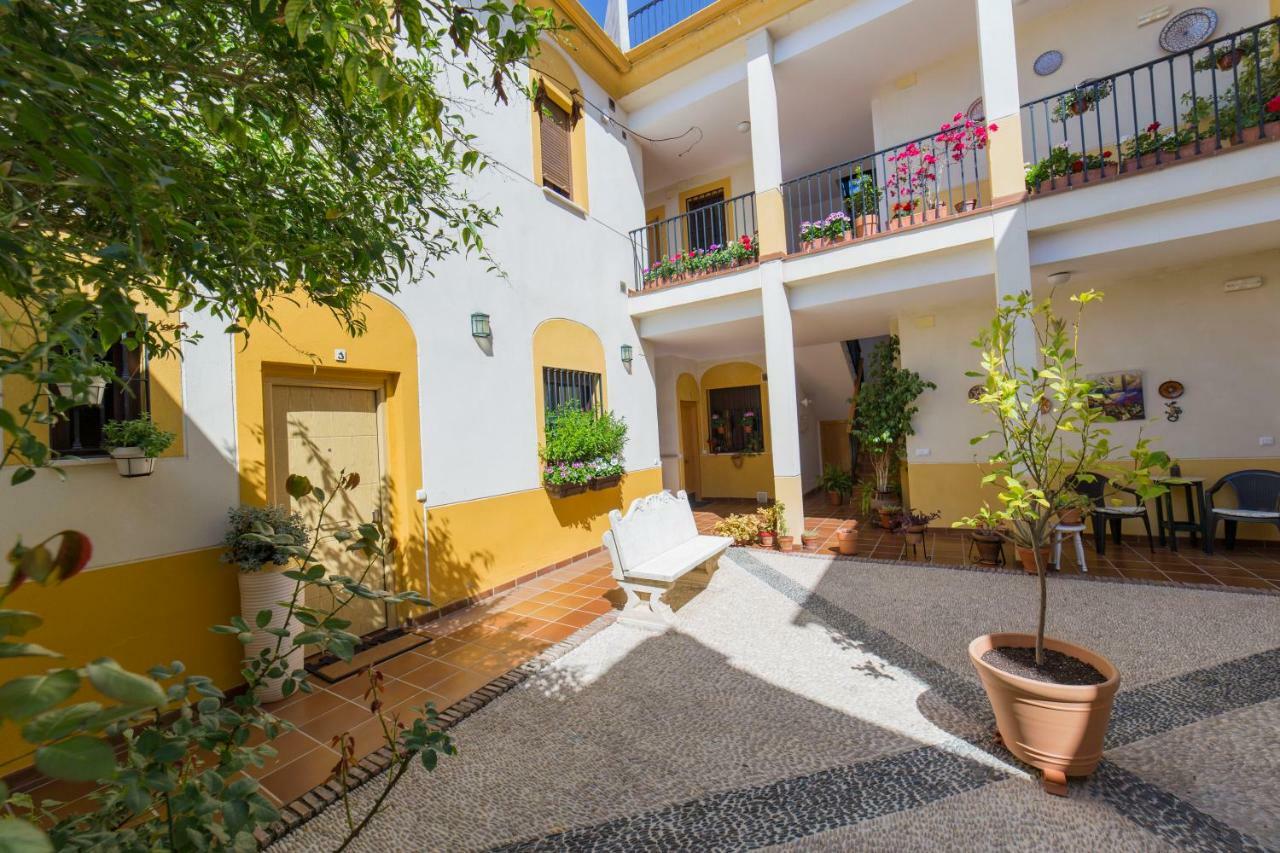 Apartamento Casa Naranjo Córdoba Eksteriør billede